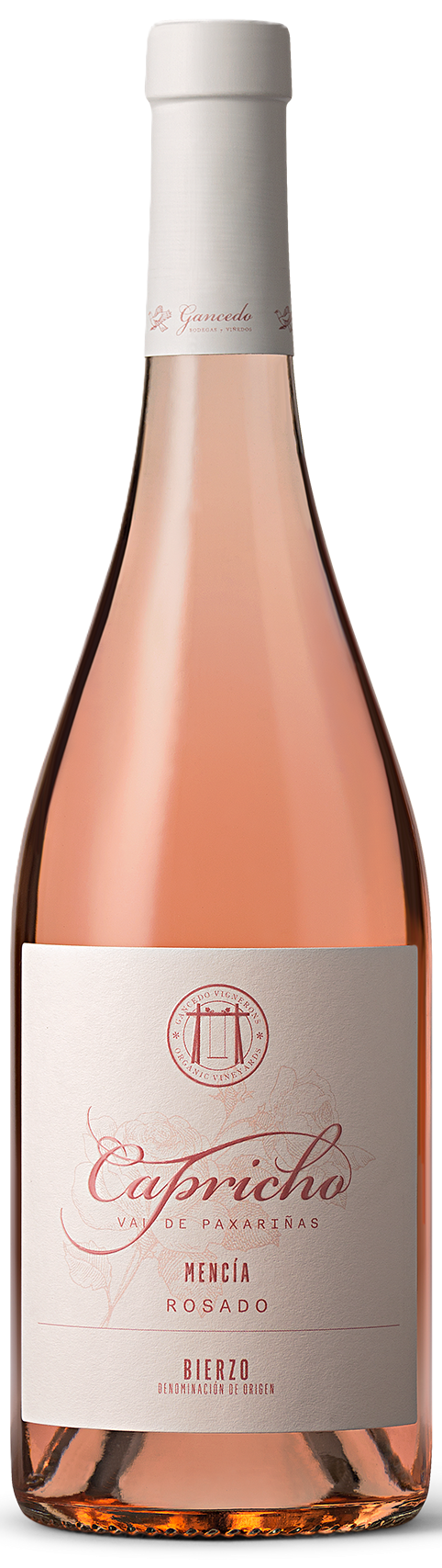 Mencía Capricho Rosado